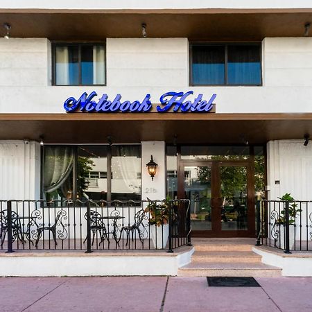 ¿Cuáles son los mejores hoteles cerca de South Beach? Miami Beach Exterior foto