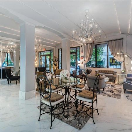 ¿Cuáles son los mejores hoteles cerca de South Beach? Miami Beach Exterior foto