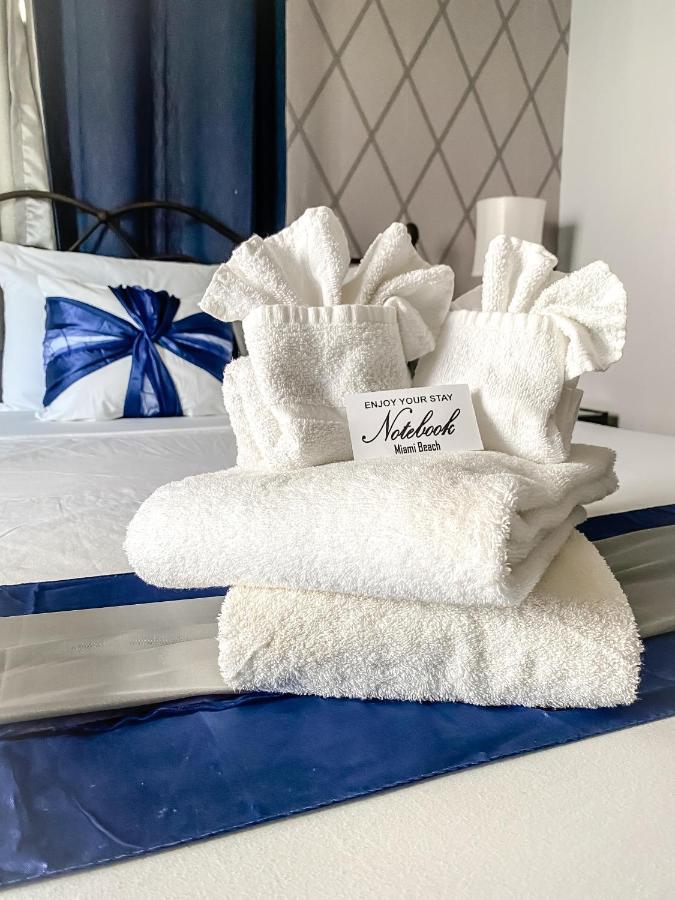 ¿Cuáles son los mejores hoteles cerca de South Beach? Miami Beach Exterior foto
