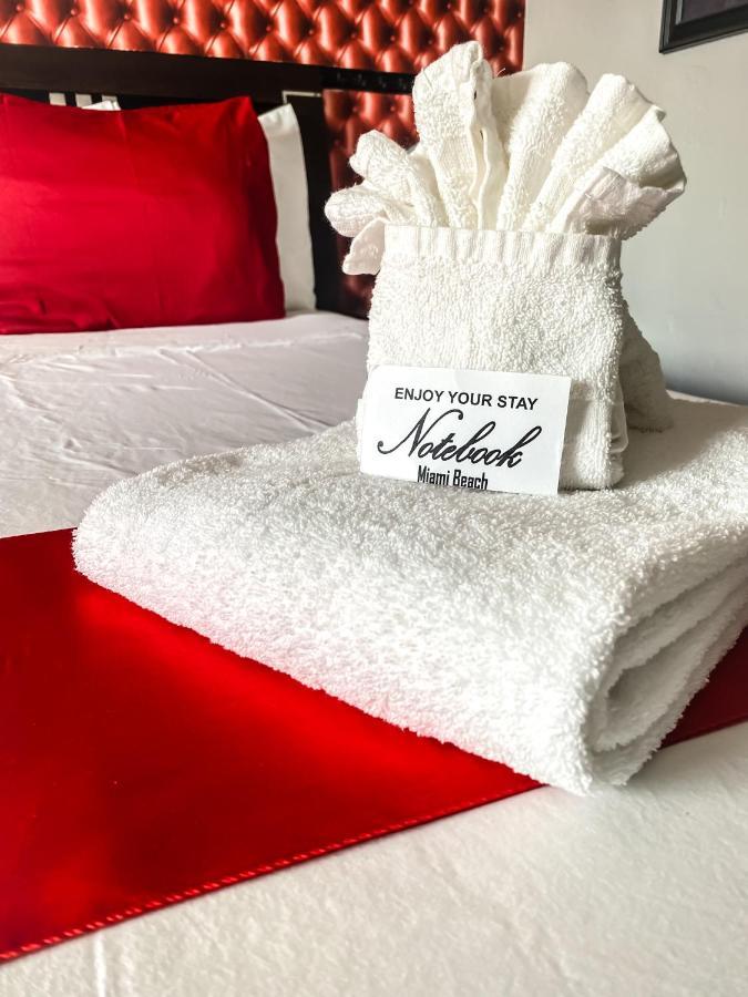 ¿Cuáles son los mejores hoteles cerca de South Beach? Miami Beach Exterior foto