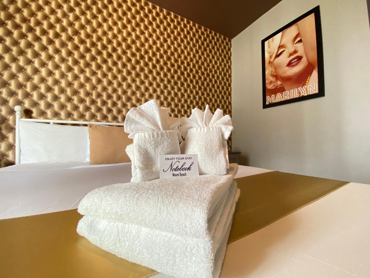 ¿Cuáles son los mejores hoteles cerca de South Beach? Miami Beach Exterior foto