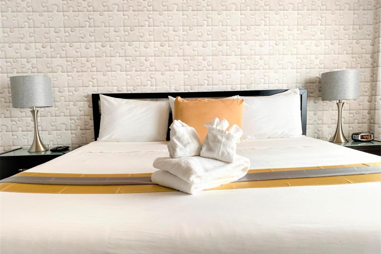¿Cuáles son los mejores hoteles cerca de South Beach? Miami Beach Exterior foto