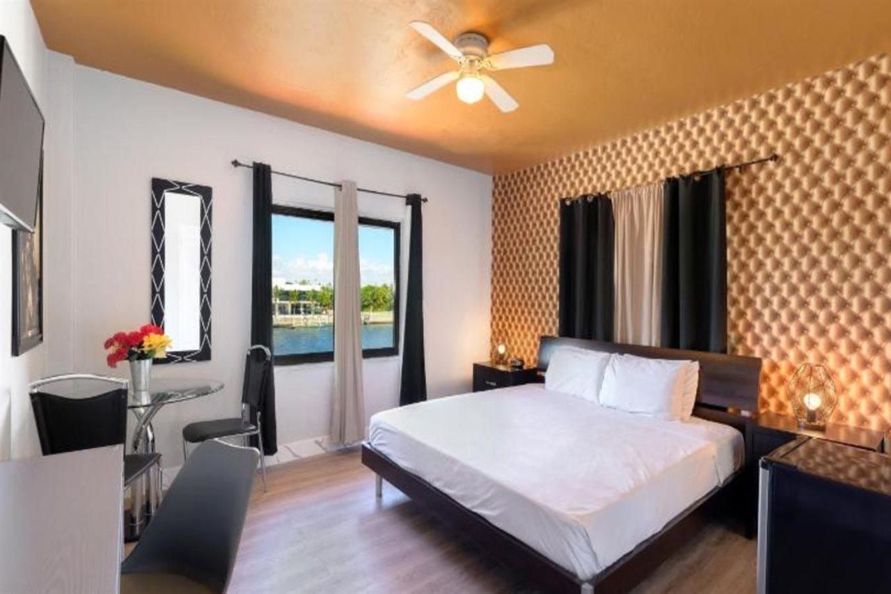 ¿Cuáles son los mejores hoteles cerca de South Beach? Miami Beach Exterior foto