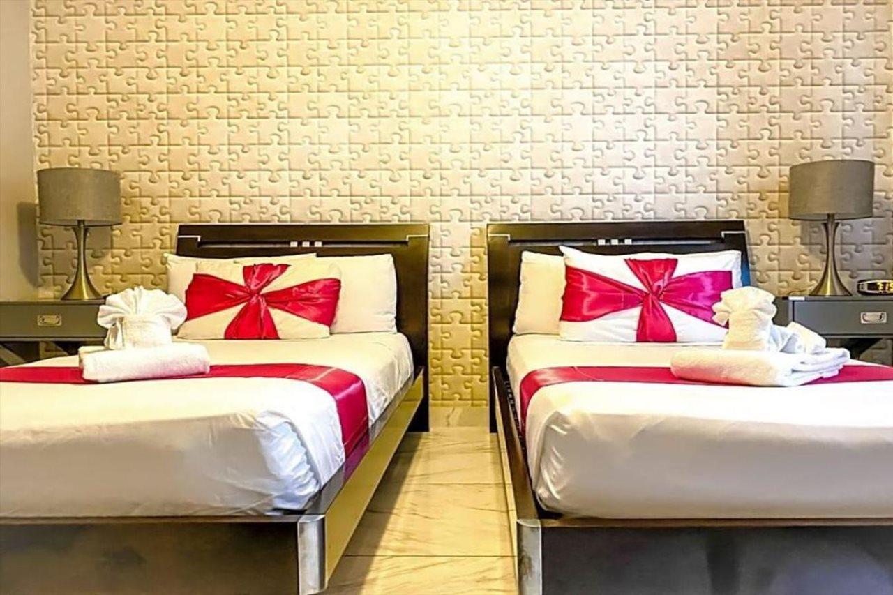 ¿Cuáles son los mejores hoteles cerca de South Beach? Miami Beach Exterior foto