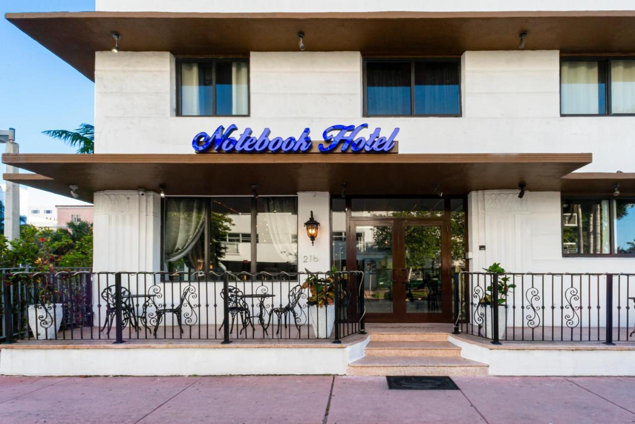 ¿Cuáles son los mejores hoteles cerca de South Beach? Miami Beach Exterior foto