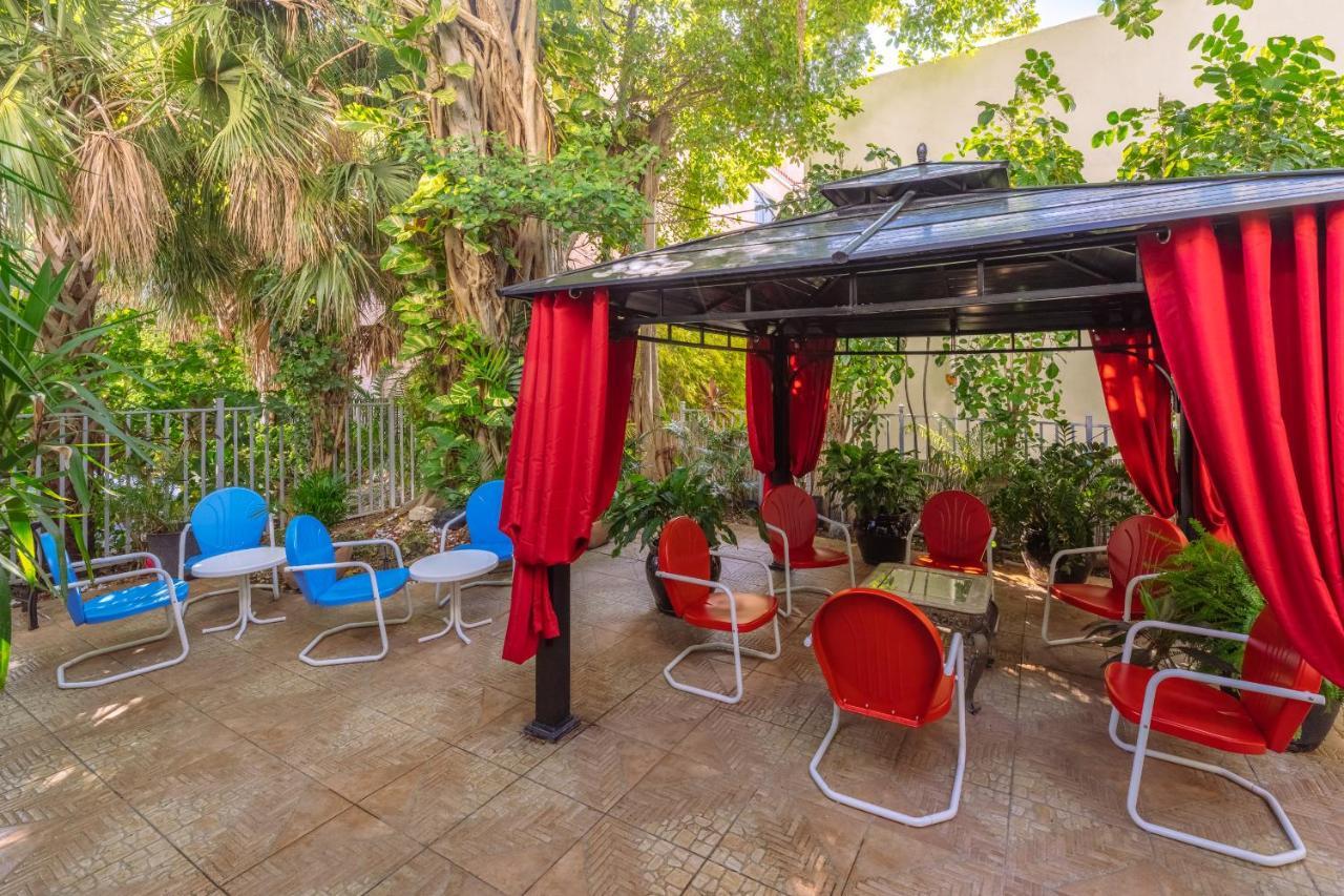¿Cuáles son los mejores hoteles cerca de South Beach? Miami Beach Exterior foto