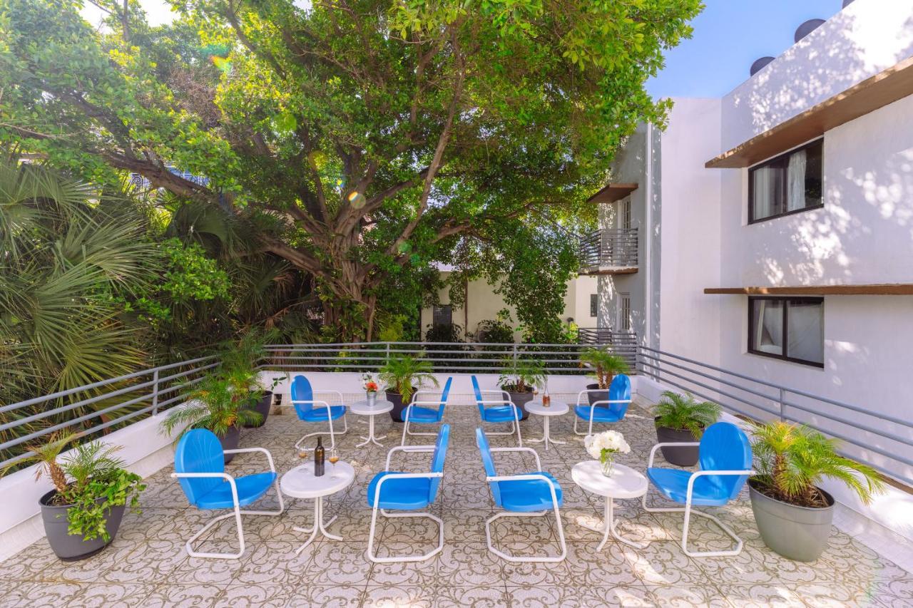 ¿Cuáles son los mejores hoteles cerca de South Beach? Miami Beach Exterior foto