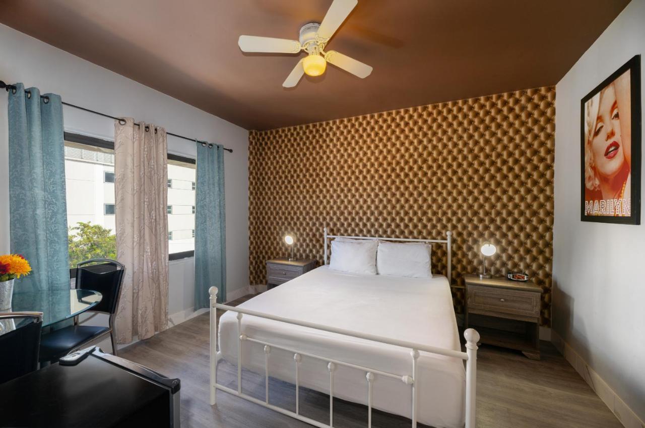 ¿Cuáles son los mejores hoteles cerca de South Beach? Miami Beach Exterior foto