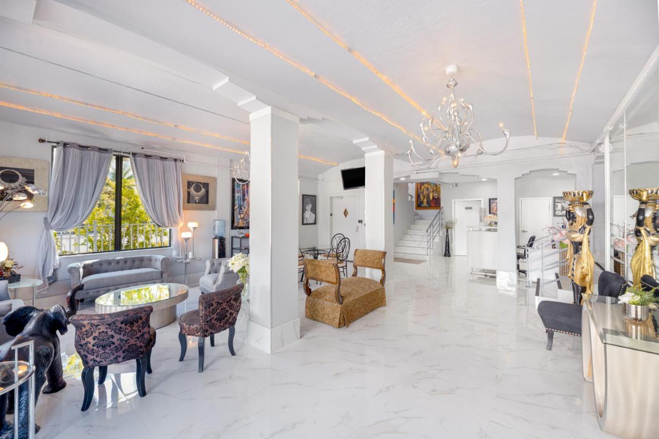 ¿Cuáles son los mejores hoteles cerca de South Beach? Miami Beach Exterior foto