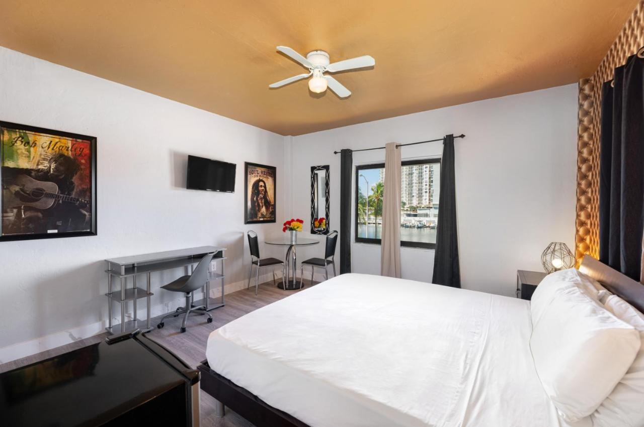 ¿Cuáles son los mejores hoteles cerca de South Beach? Miami Beach Exterior foto
