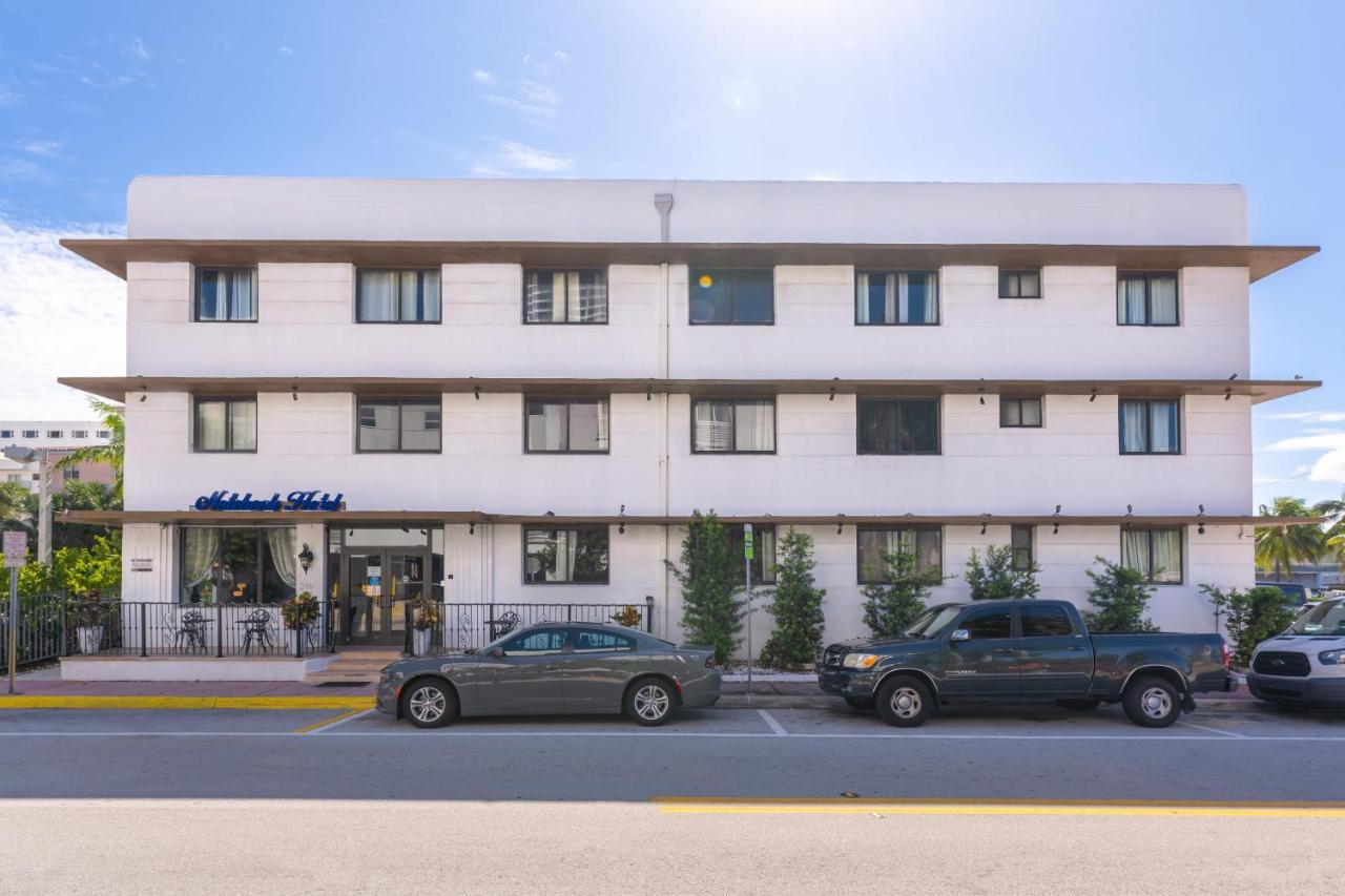 ¿Cuáles son los mejores hoteles cerca de South Beach? Miami Beach Exterior foto