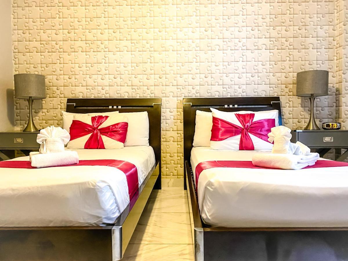 ¿Cuáles son los mejores hoteles cerca de South Beach? Miami Beach Exterior foto
