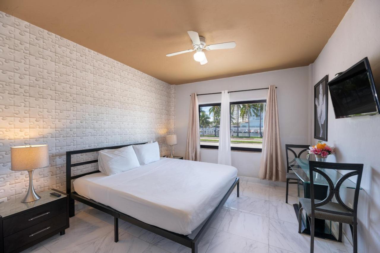 ¿Cuáles son los mejores hoteles cerca de South Beach? Miami Beach Exterior foto
