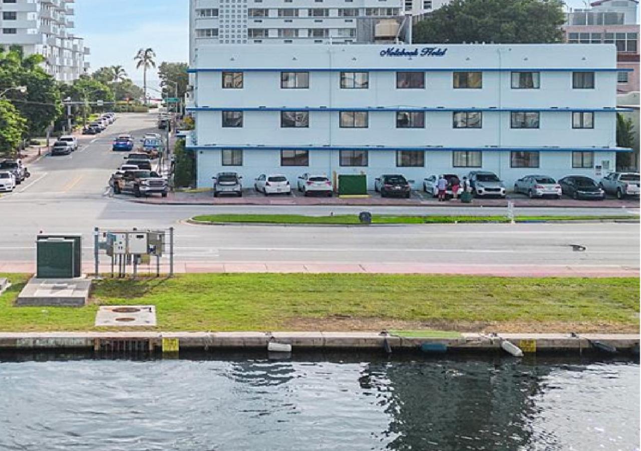 ¿Cuáles son los mejores hoteles cerca de South Beach? Miami Beach Exterior foto