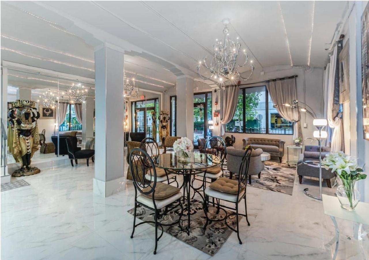¿Cuáles son los mejores hoteles cerca de South Beach? Miami Beach Exterior foto