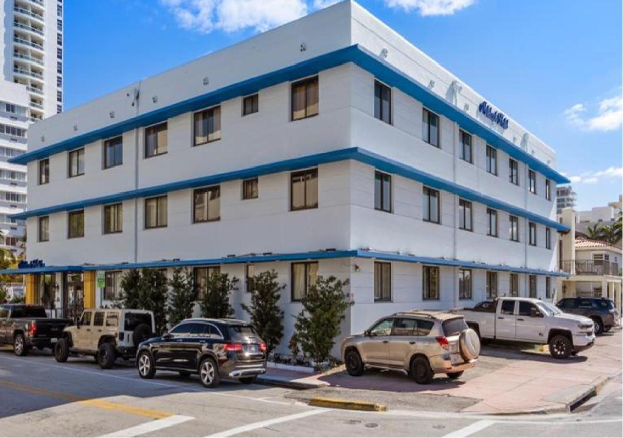 ¿Cuáles son los mejores hoteles cerca de South Beach? Miami Beach Exterior foto