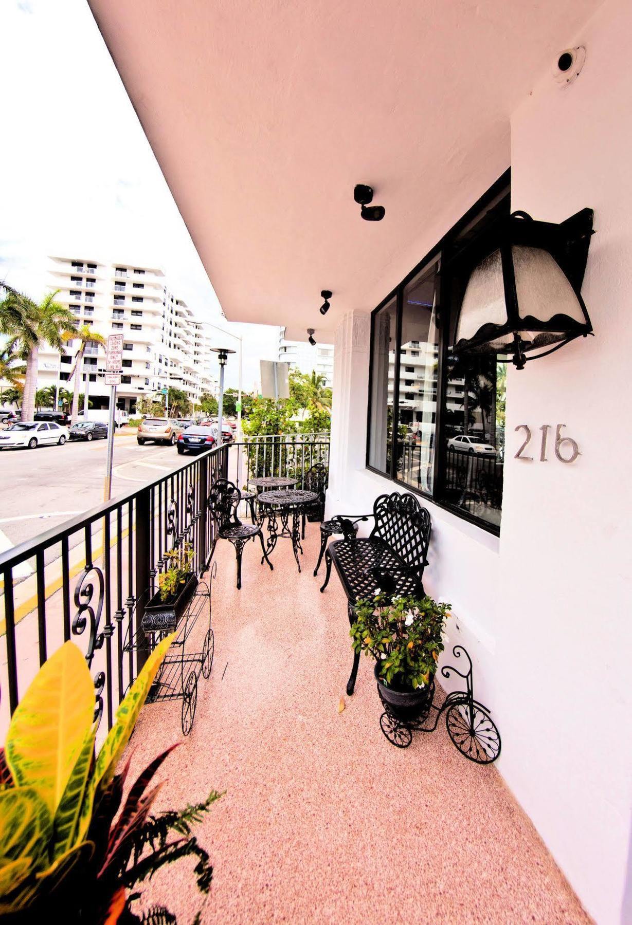 ¿Cuáles son los mejores hoteles cerca de South Beach? Miami Beach Exterior foto